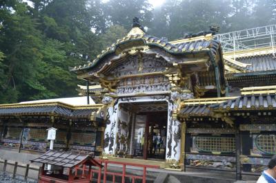 日光東照宮,二荒山神社