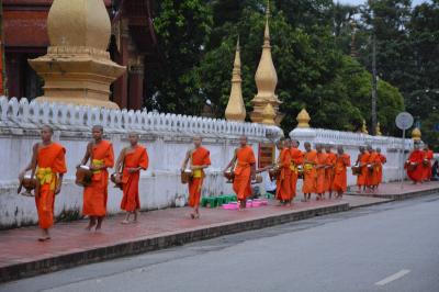 Laos, Vientiane, Luang Prabang, Aug-Sep 2015