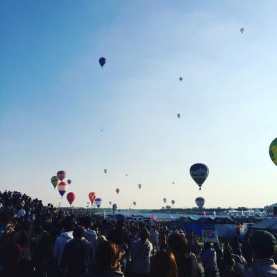佐賀インターナショナルバルーンフェスタ