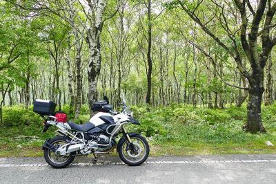 2015長野 ロープウェイいっき乗り　秘書なし避暑ツーリング　ヴィーナスは微笑んだか！？