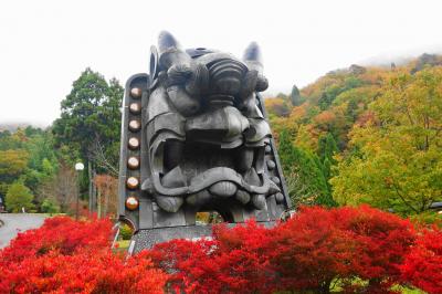 京都の紅葉！　　　でも京都市内じゃないよ　♪ ♪ ♪　　２０１５年！