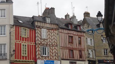 ヴァンヌ　Vannes・・・・・深まりゆく秋のフランスを旅して