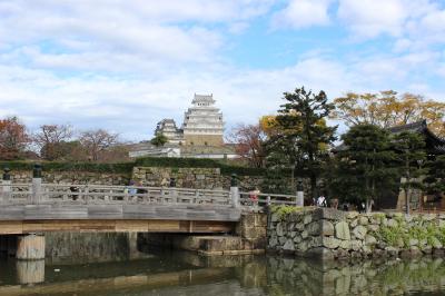 姫路城に行きました。