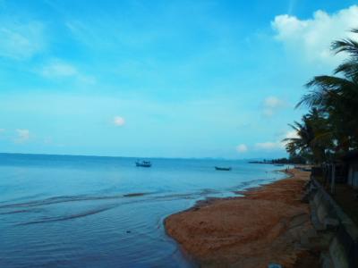 秘境Phu Quoc 島から帰国