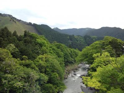 御岳山～山みち散歩～