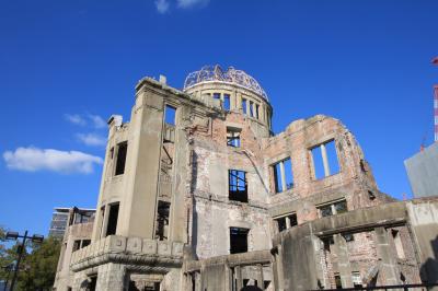 初めての山陰・山陽満喫の旅～島根・広島～⑤広島市内