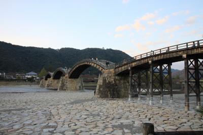 初めての山陰・山陽満喫の旅～島根・広島～⑥岩国・錦帯橋