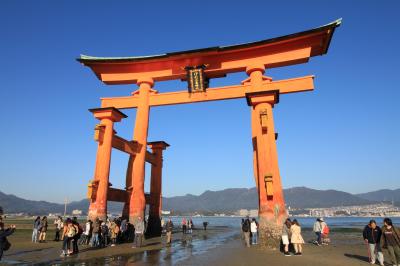 初めての山陰・山陽満喫の旅～島根・広島～⑦宮島