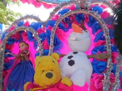 2015夏休み☆マラッカ満喫・お腹は満腹な旅♪