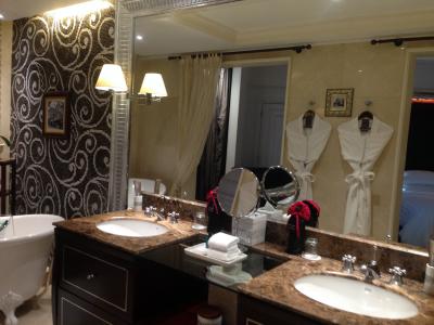 どんびきのベトナム航空ビジネスクラスで行くソフィテルレジェンドメトロポールハノイ～♪ＶＯＬ2ホテル編