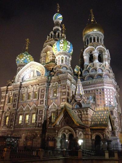 ロシアとちょこっとフィンランド ②