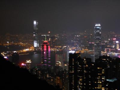 LCCで行く「香港・マカオひとり旅」 (香港編)