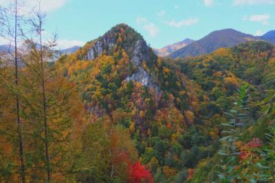 2015年 紅葉探索 第四弾 その２　クリスタルライン