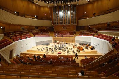 とても上品　ヒメノ指揮コンセルトヘボウ管弦楽団＠ミューザ川崎