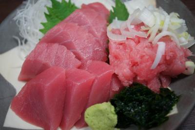 20151112 築地 高はしさん、さわら柚庵焼き、まぐろ三種盛り → かとうさん、なめたがれい煮付け