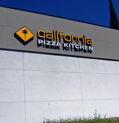 ２０１５　ベラテラ　食べある記：カリフォルニア　ピッザ　キッチン    California Pizza Kitchen