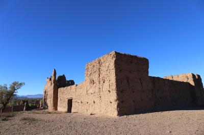 化石ハンターが行く！！モロッコ南部周遊の旅５【ティネリール−ダーデス−ワルザザート】