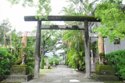 国慶節22★東海岸の旅　花蓮新城★小さな老街　と　神社址にできた教会　～新城老街・佳興冰菓店・新城天主教會（新城神社址）・曽師傅本店～