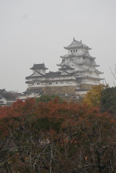 天橋立と姫路城