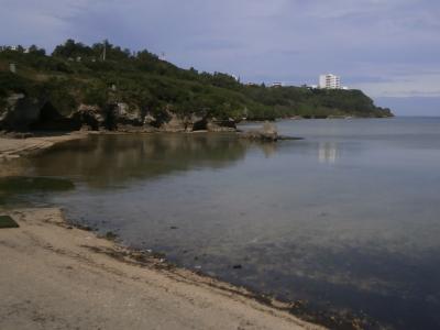 今年３度目の沖縄　②　２日続けて読谷村へ