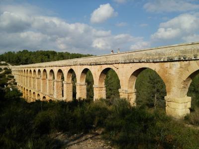 スペイン〜タラゴナで古代ローマに浸る〜