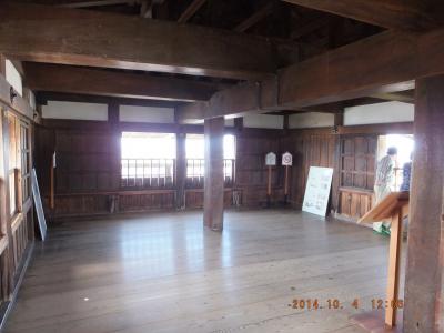 20141004 ☆ お城スタンプラリー 福井篇