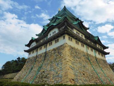 ☆秋彩には早過ぎた、そしてドタキャンの伊勢志摩を巡る大人の旅　２/２☆