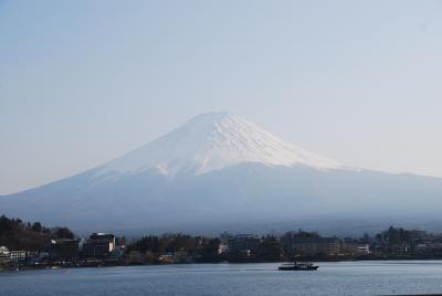富士山・河口湖の旅