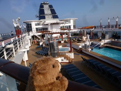 秋の高知と釜山クルーズ3