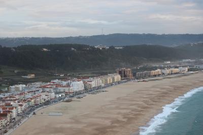 ポルトガル　4日目③　ナザレ　観光！