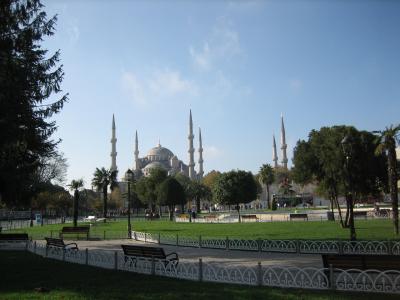 トルコ~イスタンブール①旧市街で悠久の歴史をさかのぼる~