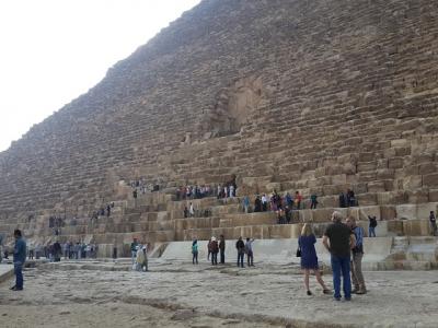 11月12日　遠足シーズンのカイロ・ギザ