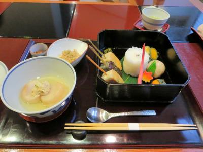 食いしん坊ハナコの京都グルメ旅