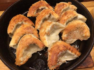 美味しいもの食べに福岡・門司へ☆一口餃子・ラーメンを食べる!