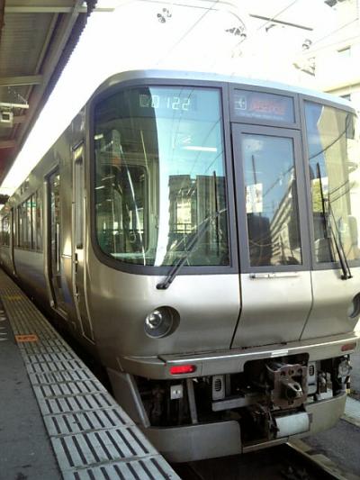 関西空港周辺旅行記