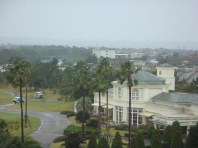 ゴルフに行ったわけではないのですがエクシブ浜名湖