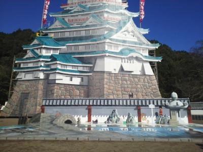 やっちく松山藩秋の陣まつりを見に行ってみました　※鹿児島県志布志市