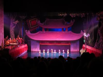 4Travelの地図を塗潰せ！　勘違いレベルMAXのベトナム・ハノイ旅行！！