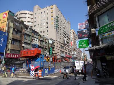 takashiの台湾旅行記