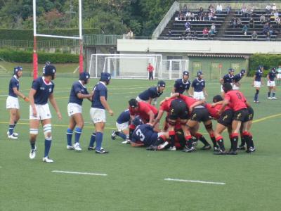 第95回全国高等学校ラグビーフットボール大会　京都府予選 決勝