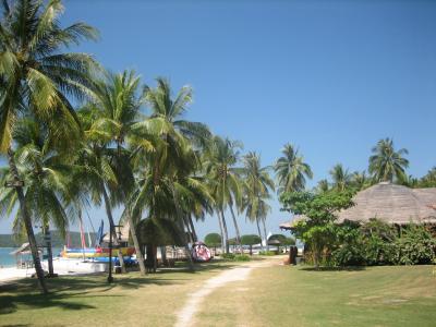 マレーシア~ランカウイ①メリタス・ペランギ・ビーチリゾートに泊まる~