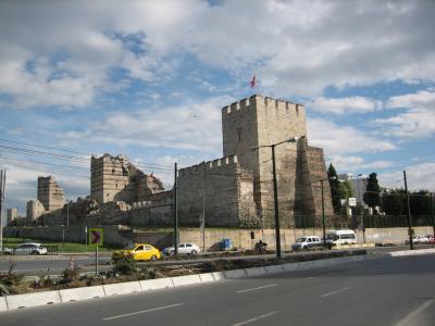 トルコ~イスタンブール②「コンスタンチノープルの陥落」の舞台を巡る~