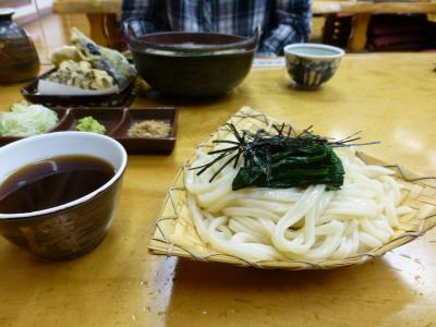 秋の終わりに上州旅行（富岡・水沢・渋川・草津・軽井沢）