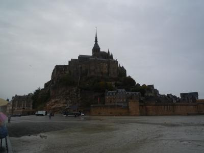 2015 秋 三姉妹のフランス旅 モンサンミッシェルとプロヴァンス