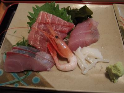 魚乙に牡蠣フライを食べに行ったらありませんでした