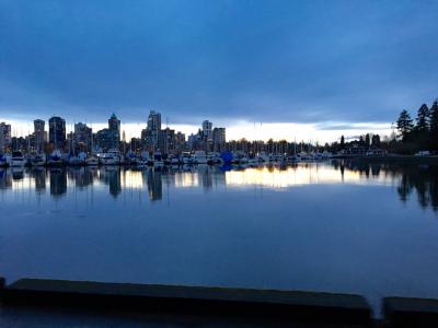 初カナダ・アメリカ上陸!ANAで行く女二人旅