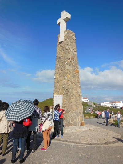 ポルトガル　5日目③　《ロカ岬》