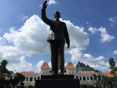 初ホーチミンへの一人旅(5泊6日）