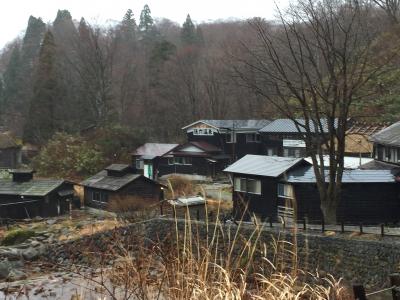 映画「ステキな金縛り」的な、秘湯