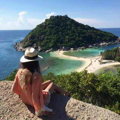 KOH SAMUI & TAO GW TRIP NANGYUAN編 #5